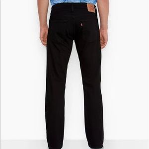 Men’s Levi’s 514 Stretch Straight Fit Jeans. New with tags. Size 31x32.